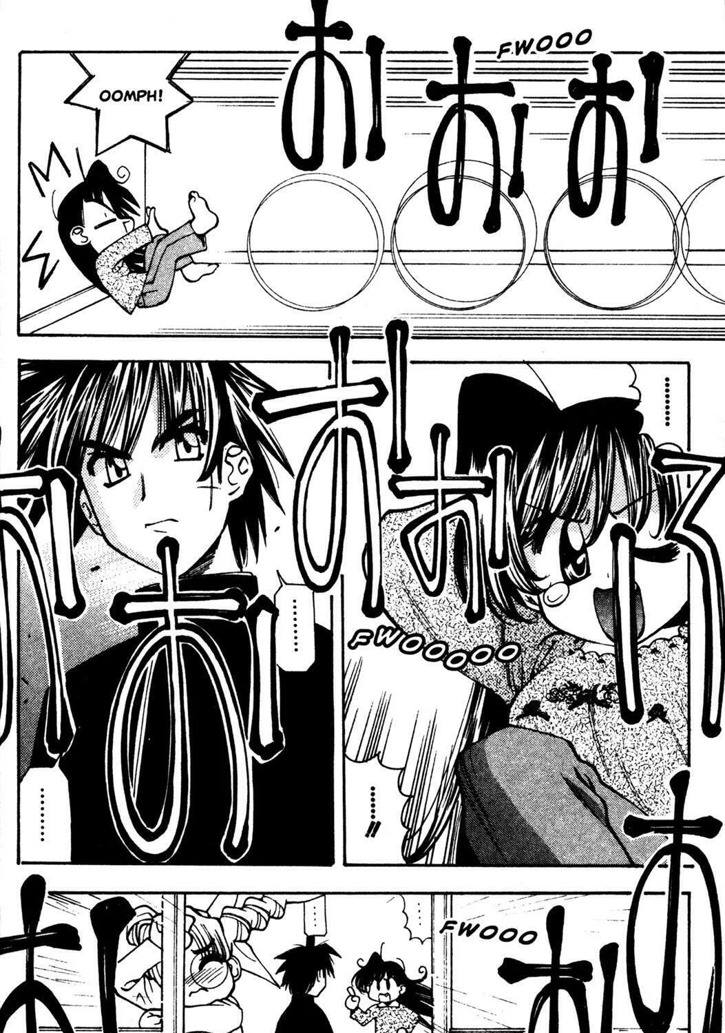 Read Full Metal Panic! Overload! chapter 19 image 14 on Lezhin