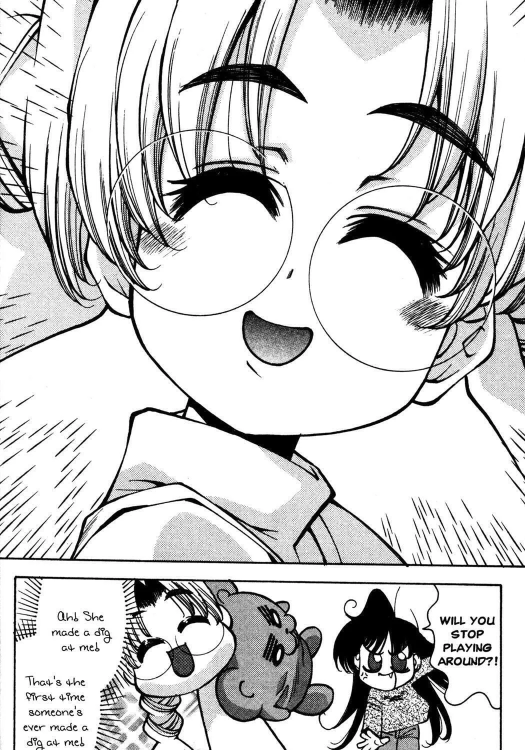 Read Full Metal Panic! Overload! chapter 19 image 18 on Lezhin