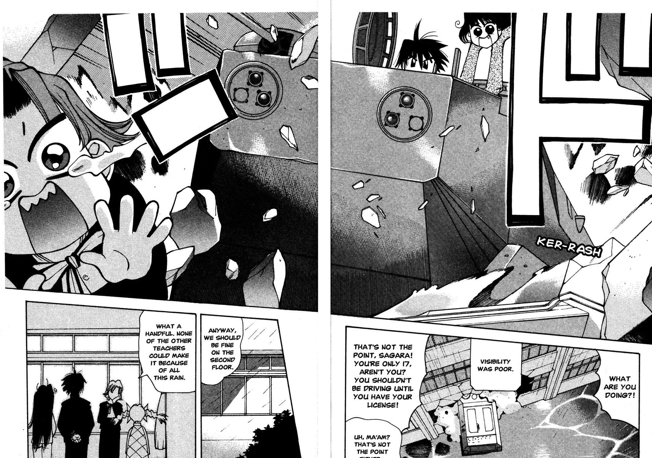 Read Full Metal Panic! Overload! chapter 19 image 22 on Lezhin