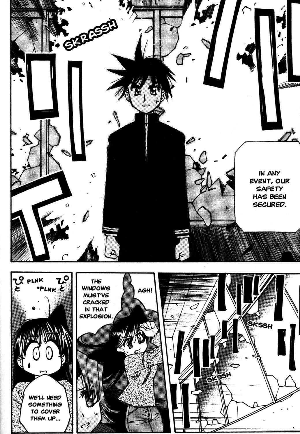 Read Full Metal Panic! Overload! chapter 19 image 28 on Lezhin