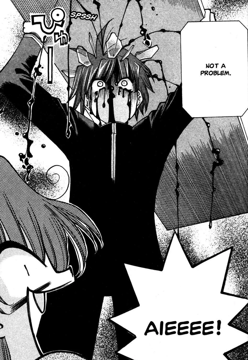 Read Full Metal Panic! Overload! chapter 19 image 30 on Lezhin