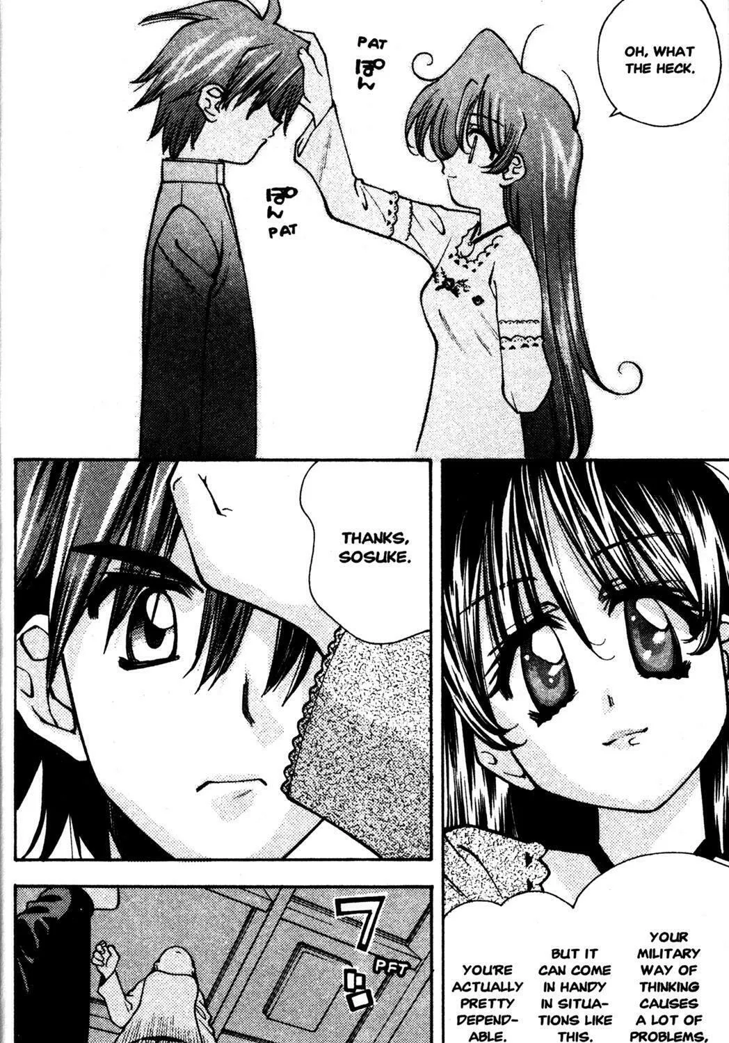 Read Full Metal Panic! Overload! chapter 19 image 36 on Lezhin