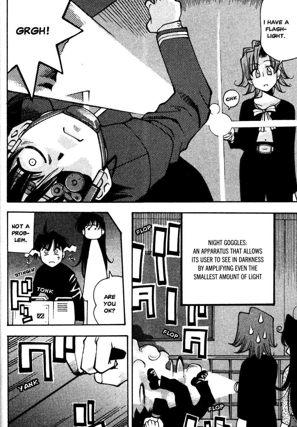 Read Full Metal Panic! Overload! chapter 19 image 40 on Lezhin