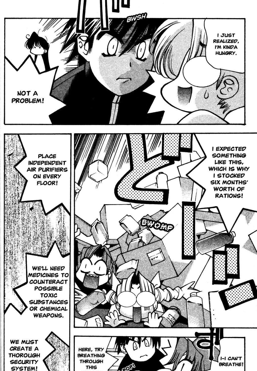Read Full Metal Panic! Overload! chapter 19 image 44 on Lezhin