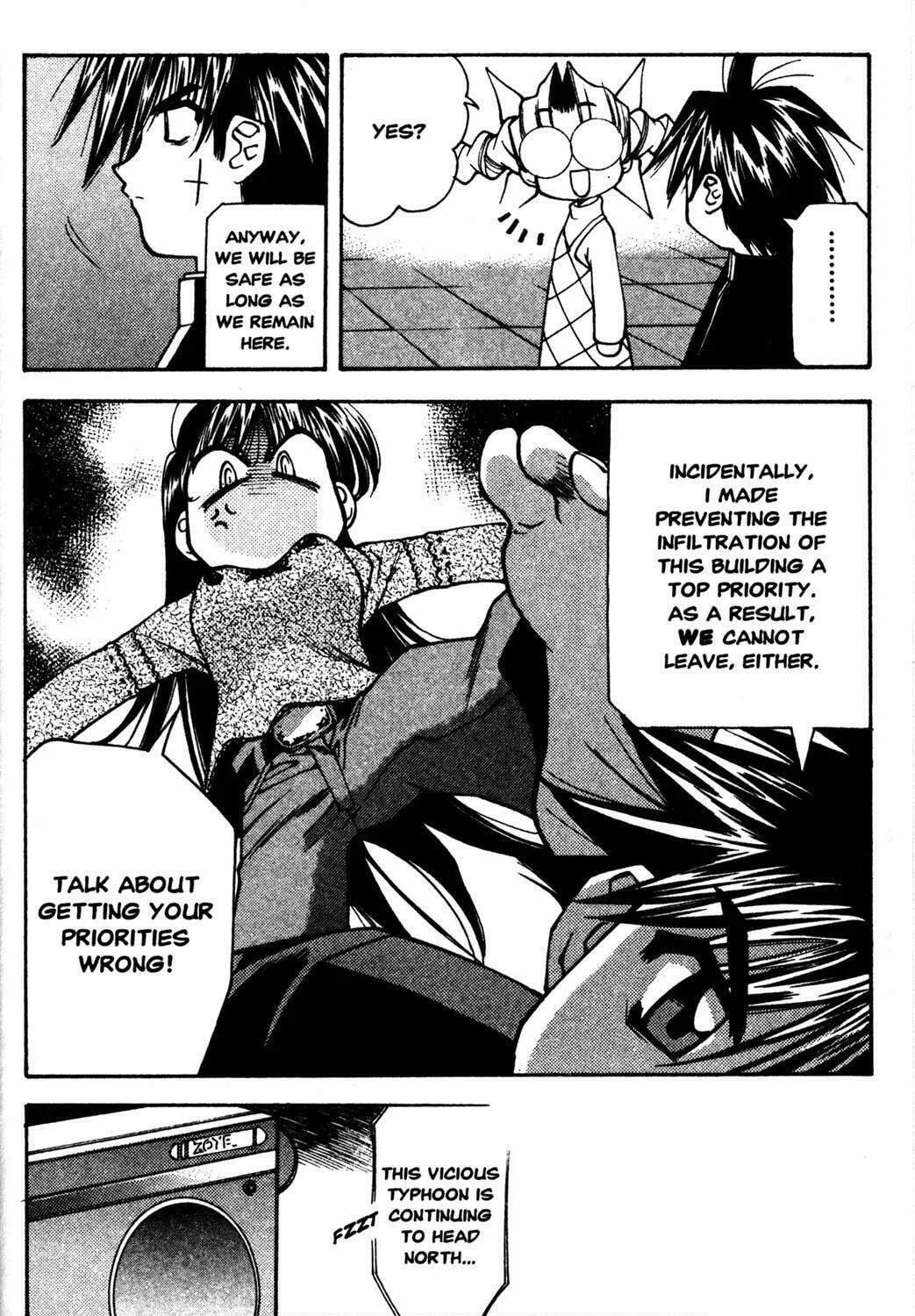 Read Full Metal Panic! Overload! chapter 19 image 50 on Lezhin