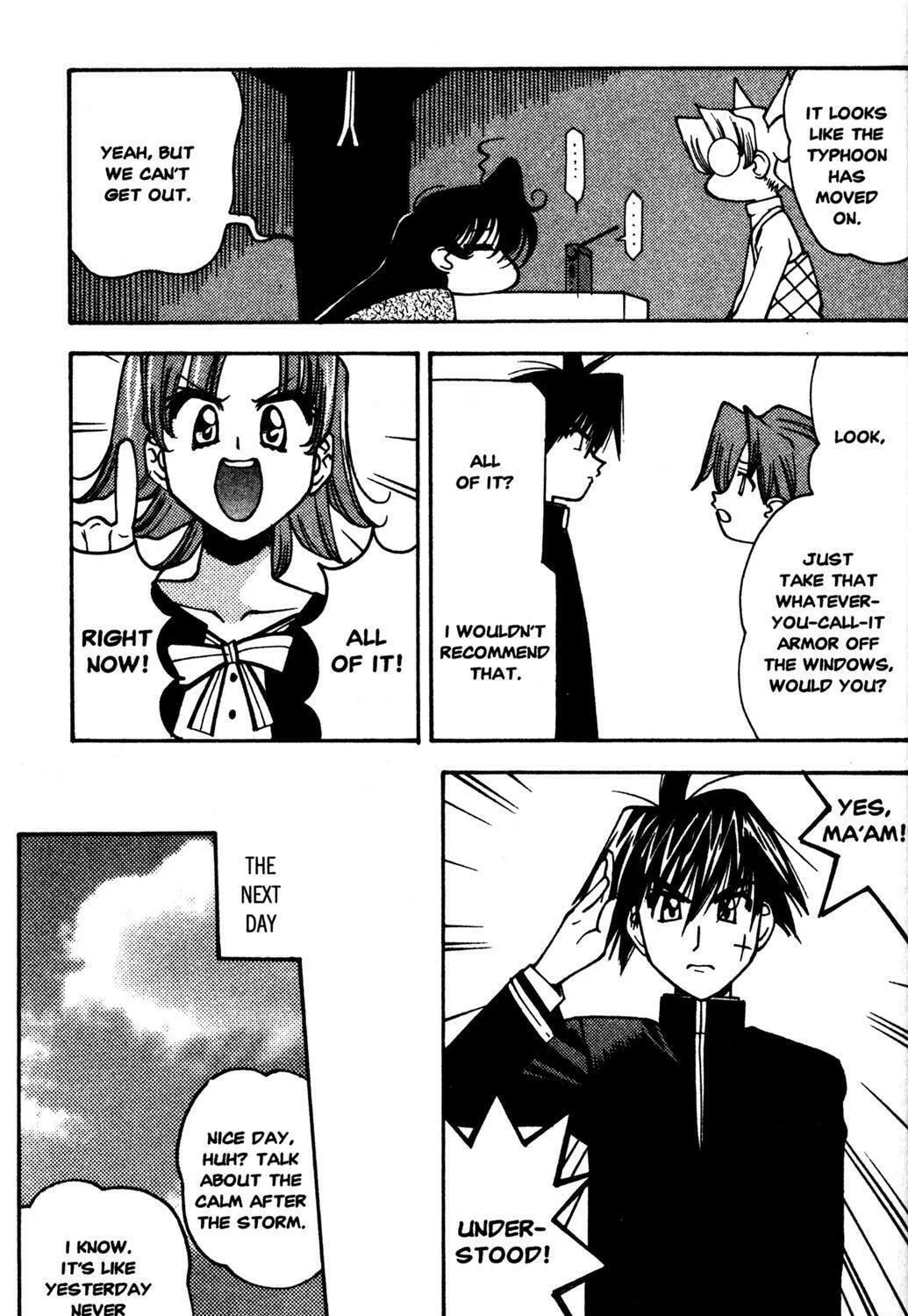 Read Full Metal Panic! Overload! chapter 19 image 52 on Lezhin