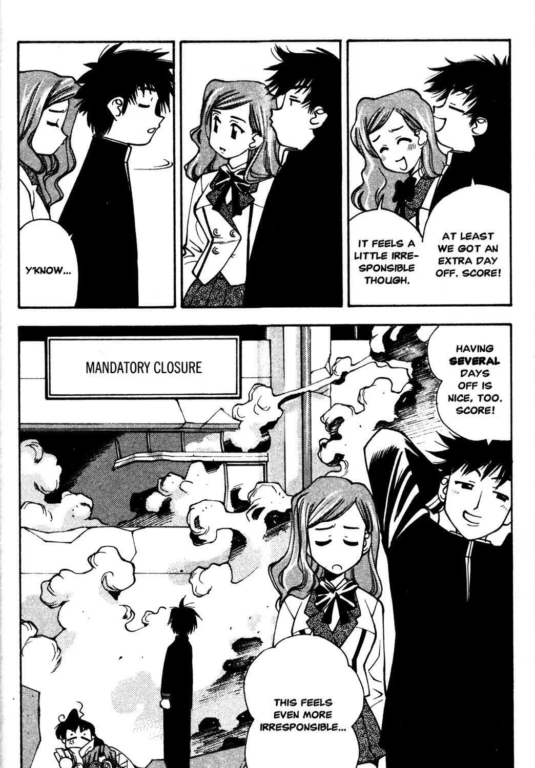 Read Full Metal Panic! Overload! chapter 19 image 54 on Lezhin