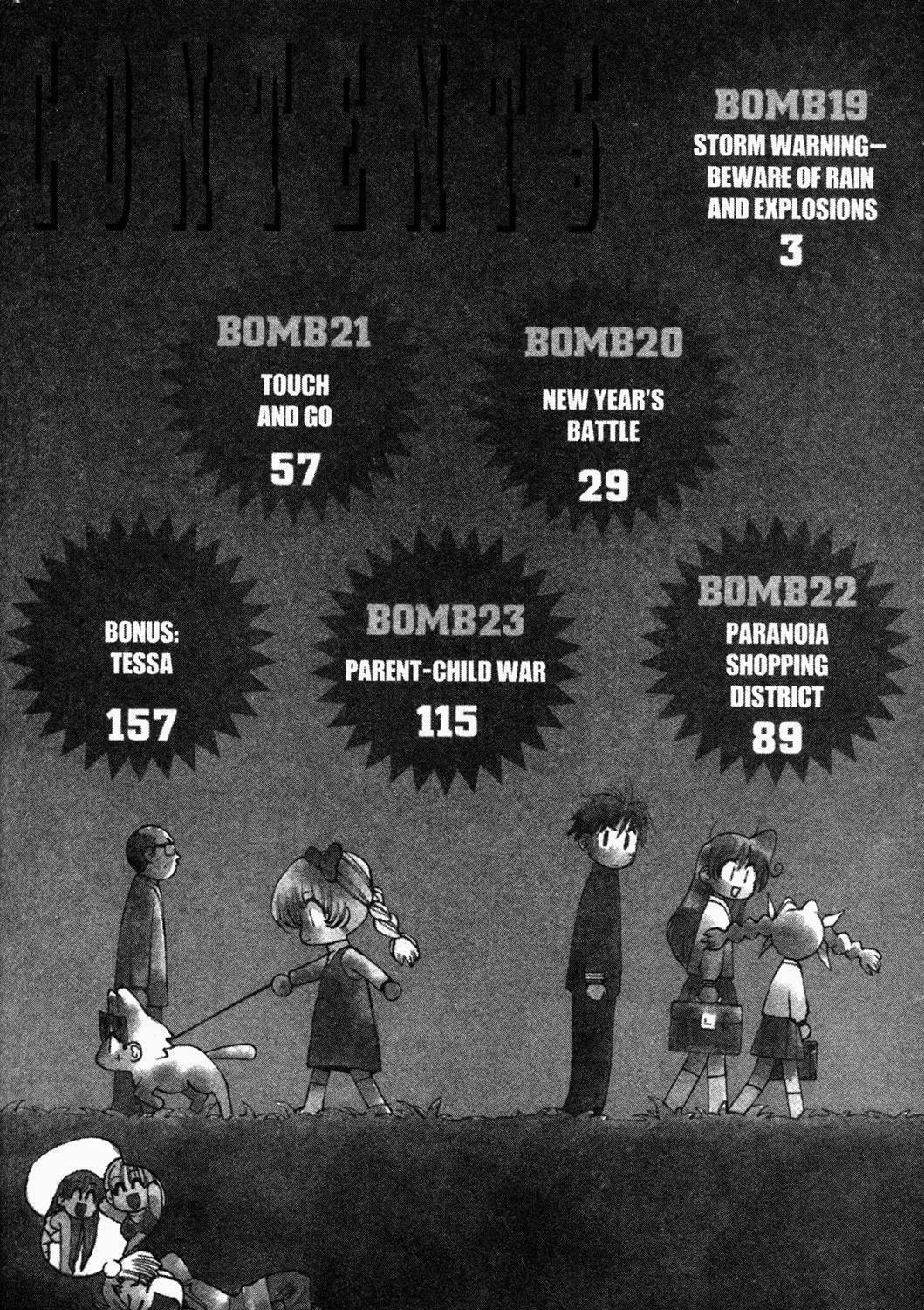 Read Full Metal Panic! Overload! chapter 19 image 6 on Lezhin