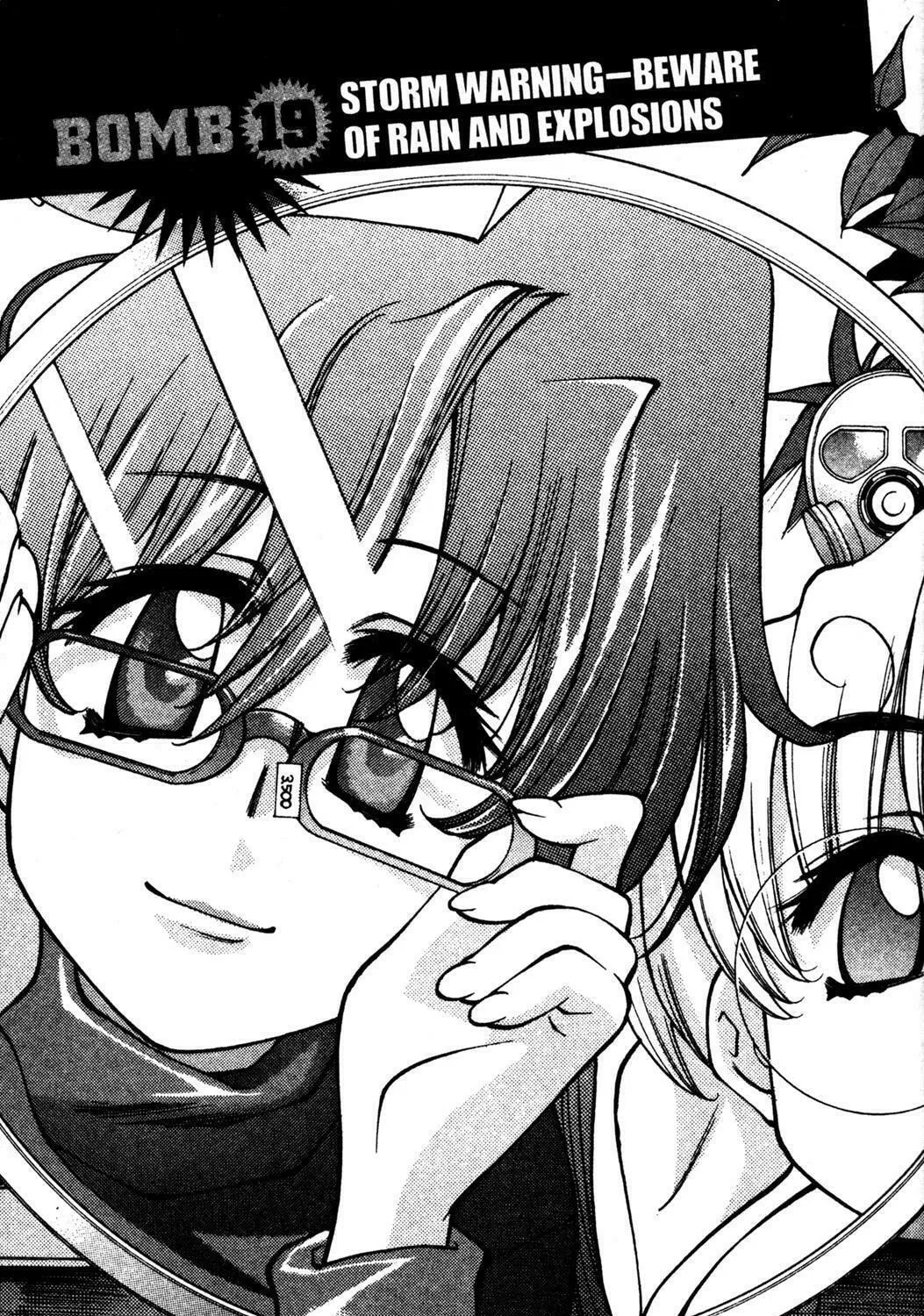 Read Full Metal Panic! Overload! chapter 19 image 8 on Lezhin