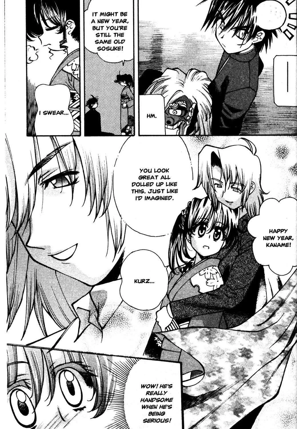 Read Full Metal Panic! Overload! chapter 20 image 10 on Lezhin