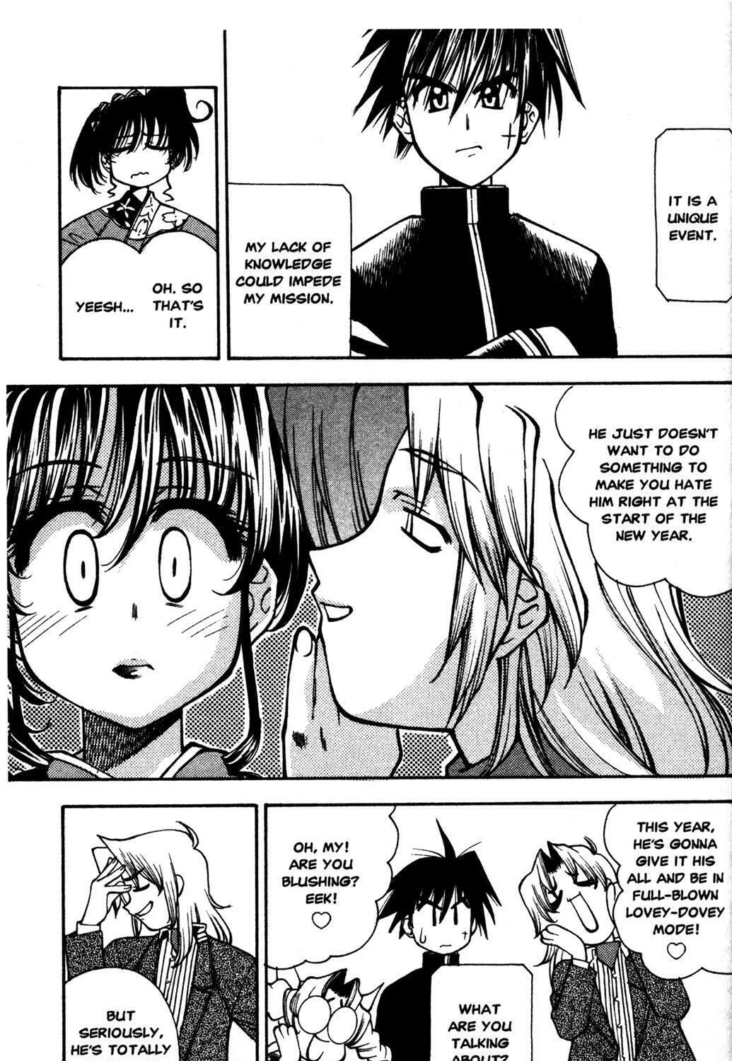 Read Full Metal Panic! Overload! chapter 20 image 14 on Lezhin