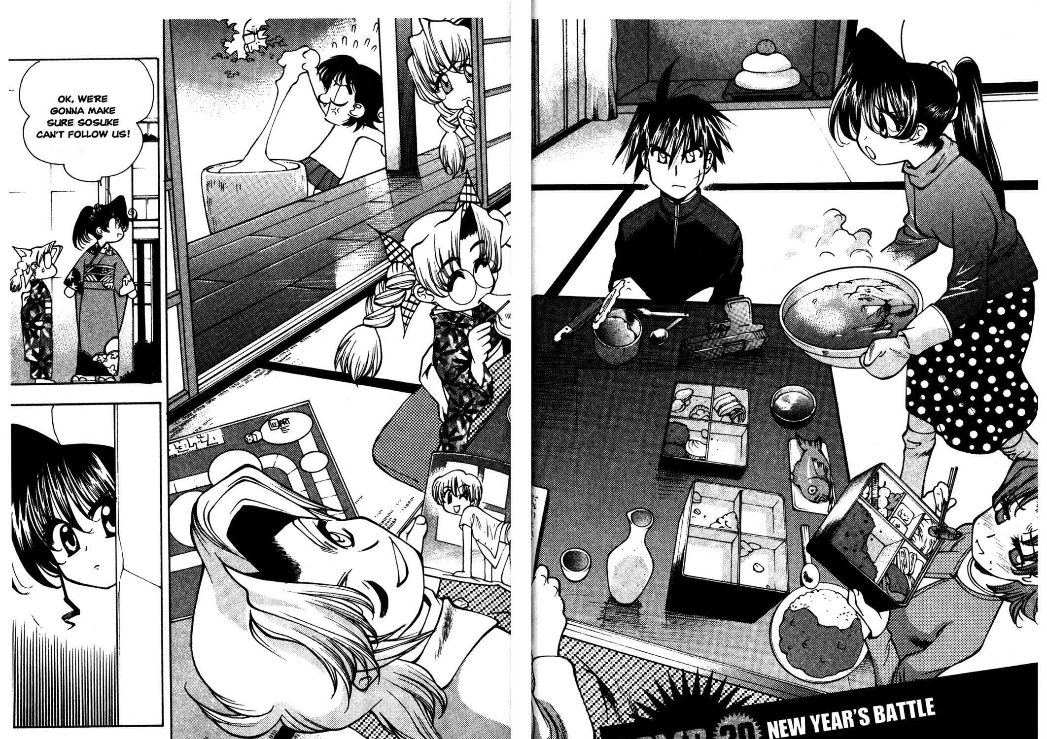 Read Full Metal Panic! Overload! chapter 20 image 2 on Lezhin
