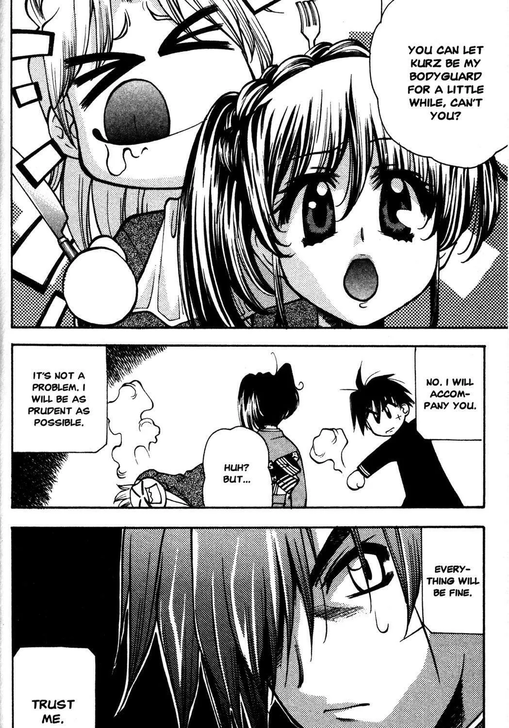 Read Full Metal Panic! Overload! chapter 20 image 20 on Lezhin