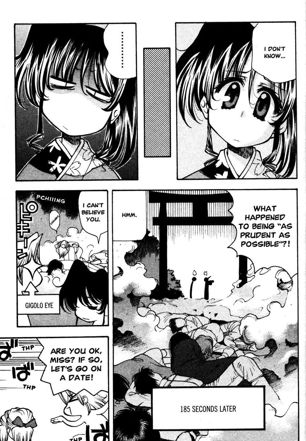 Read Full Metal Panic! Overload! chapter 20 image 22 on Lezhin