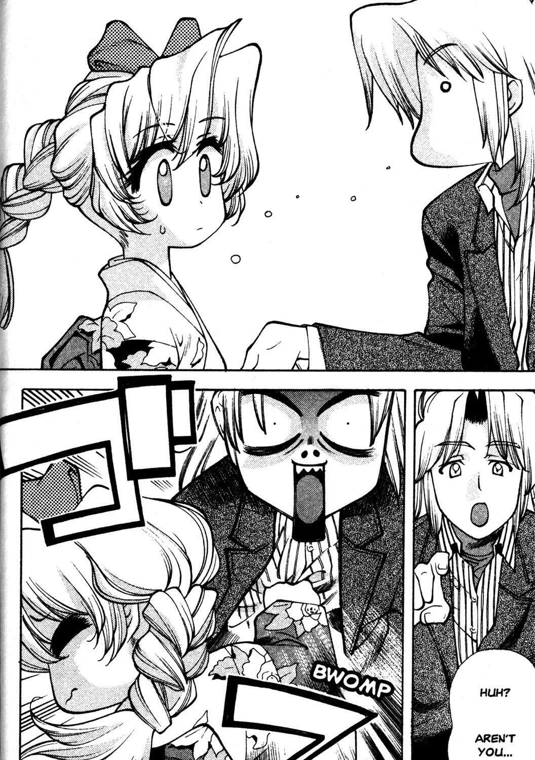 Read Full Metal Panic! Overload! chapter 20 image 24 on Lezhin