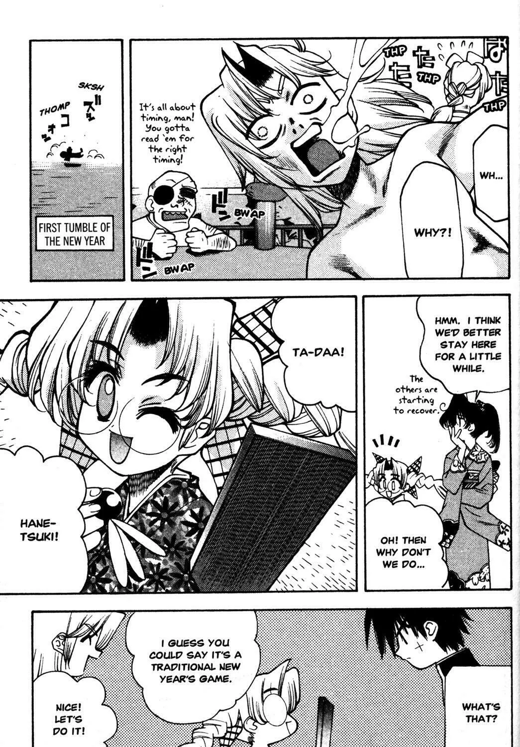 Read Full Metal Panic! Overload! chapter 20 image 26 on Lezhin