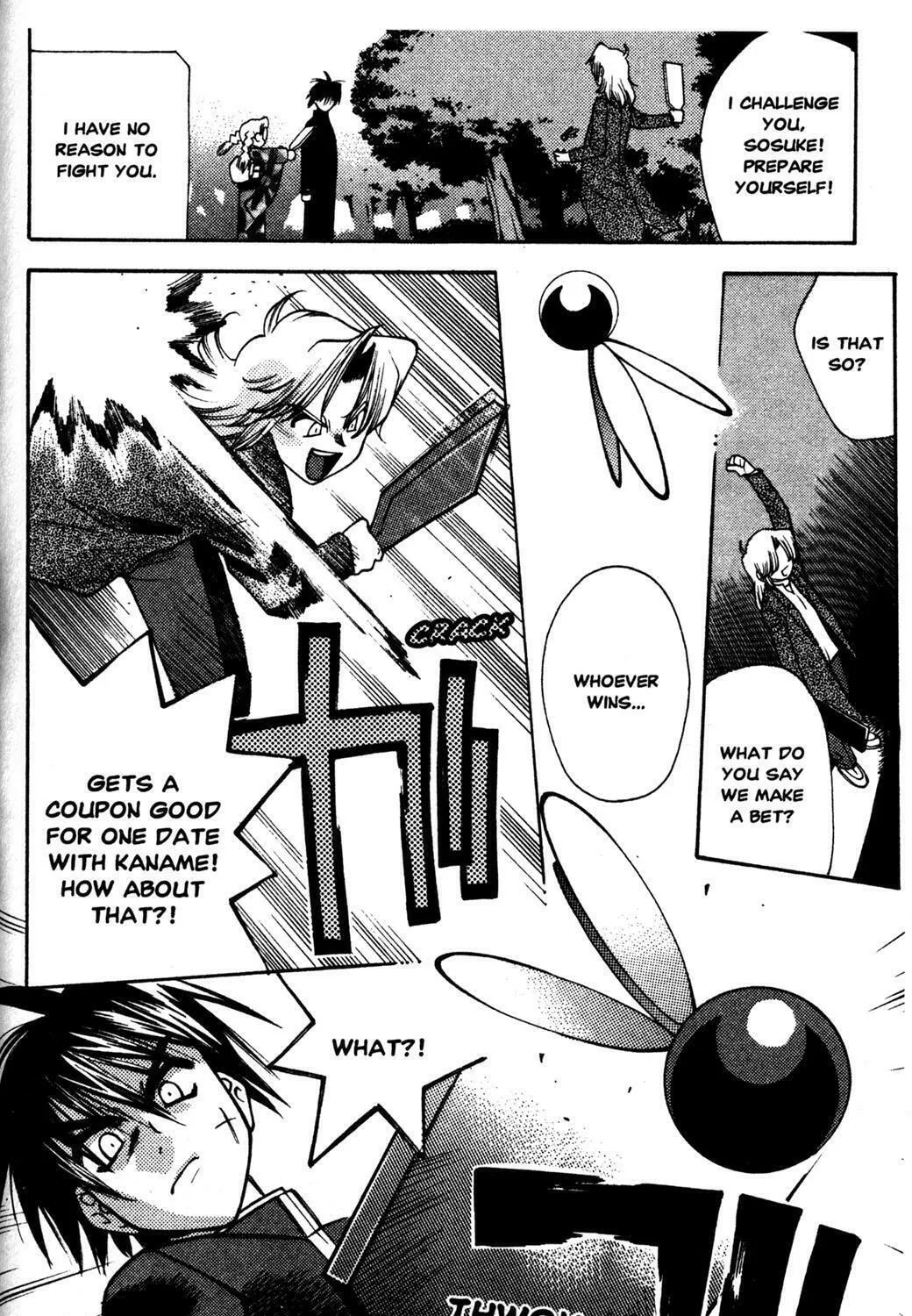Read Full Metal Panic! Overload! chapter 20 image 28 on Lezhin