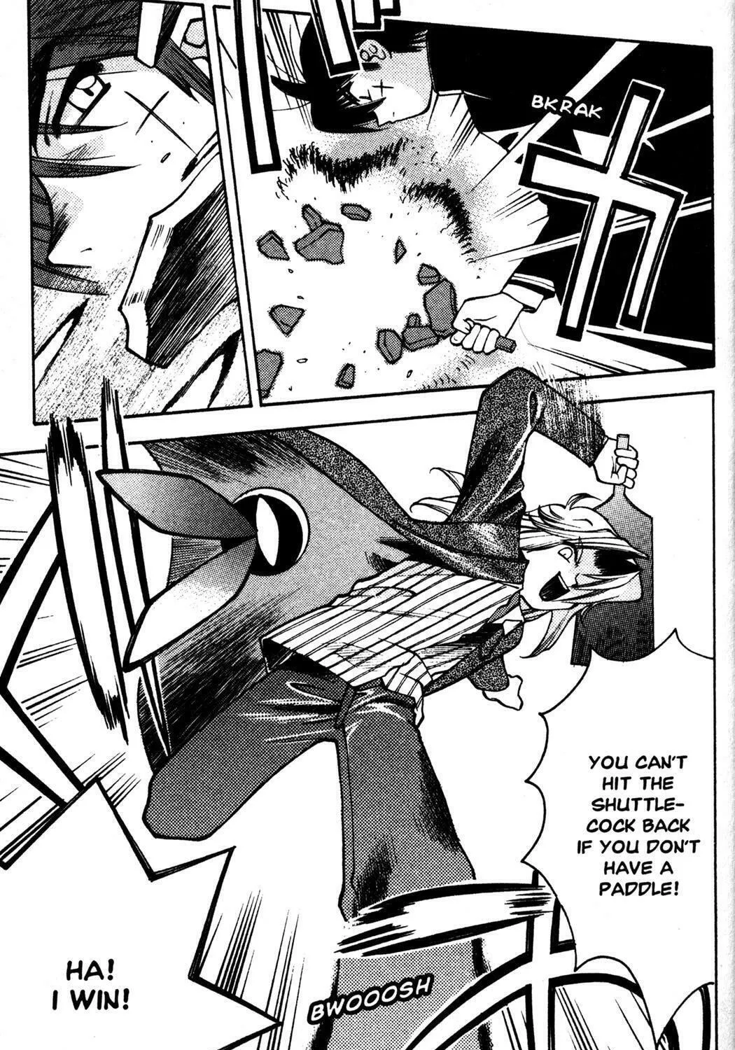 Read Full Metal Panic! Overload! chapter 20 image 38 on Lezhin