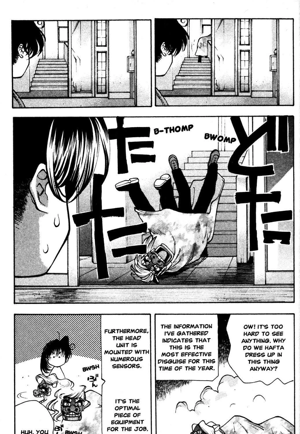 Read Full Metal Panic! Overload! chapter 20 image 6 on Lezhin