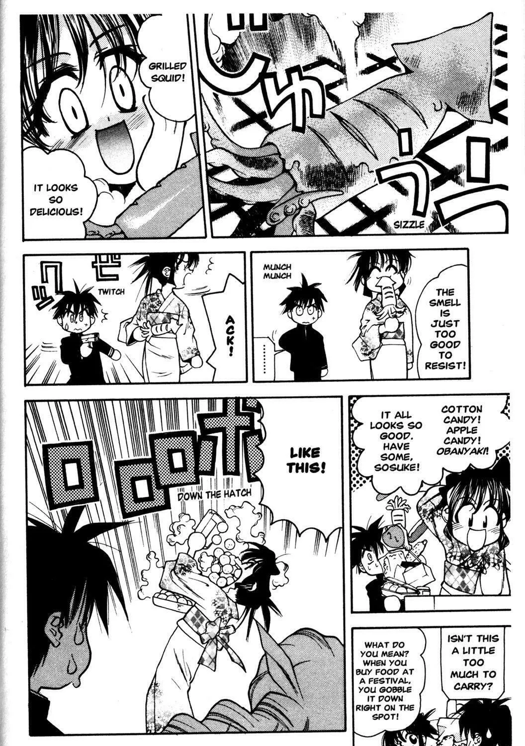 Read Full Metal Panic! Overload! chapter 6 image 10 on Lezhin