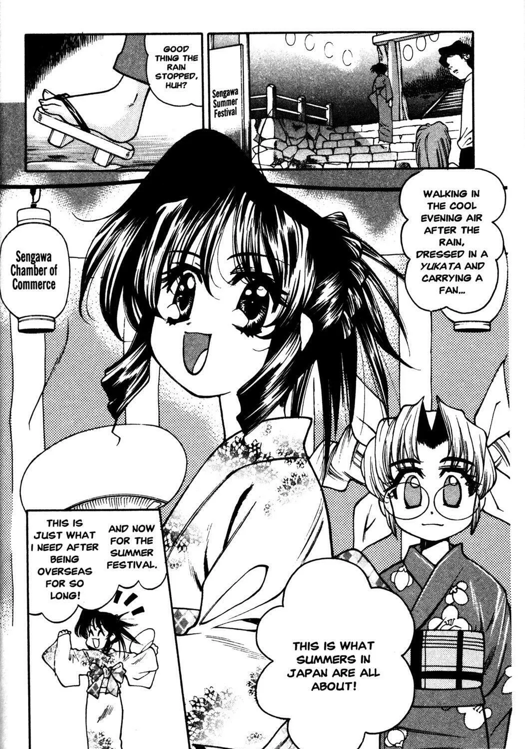 Read Full Metal Panic! Overload! chapter 6 image 2 on Lezhin
