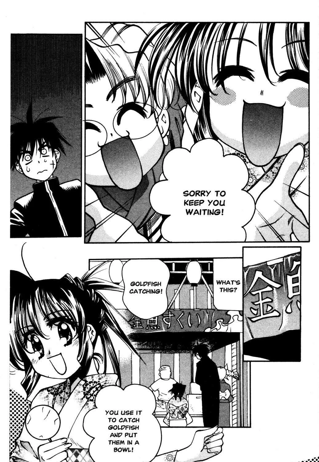 Read Full Metal Panic! Overload! chapter 6 image 20 on Lezhin