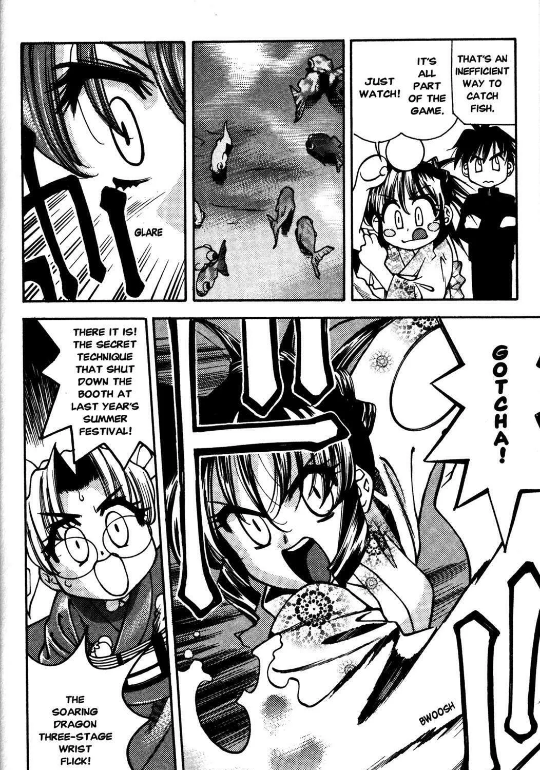 Read Full Metal Panic! Overload! chapter 6 image 22 on Lezhin