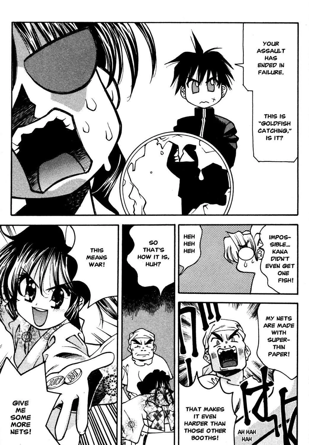 Read Full Metal Panic! Overload! chapter 6 image 24 on Lezhin