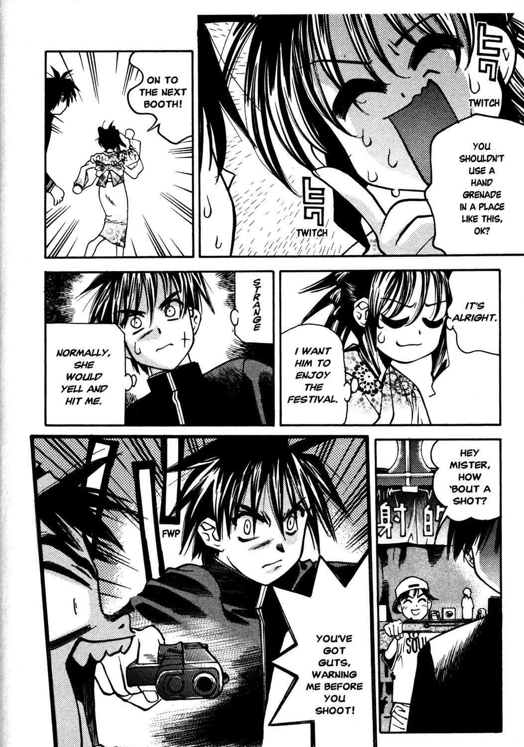 Read Full Metal Panic! Overload! chapter 6 image 30 on Lezhin