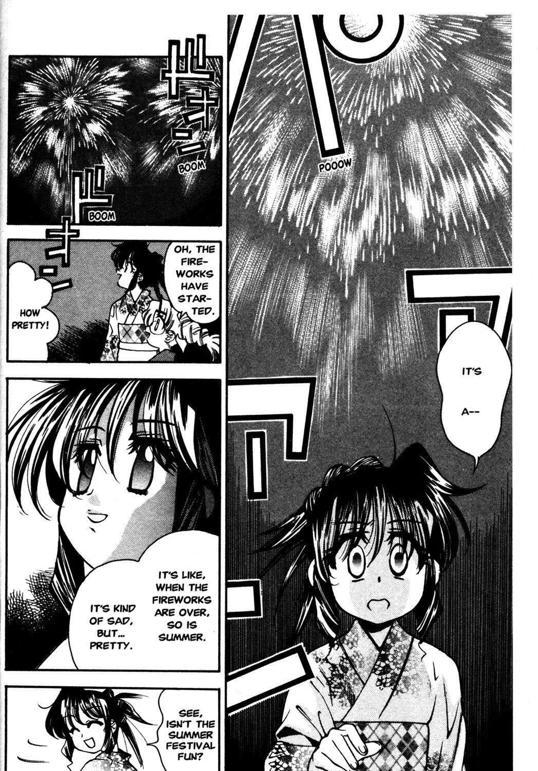 Read Full Metal Panic! Overload! chapter 6 image 34 on Lezhin