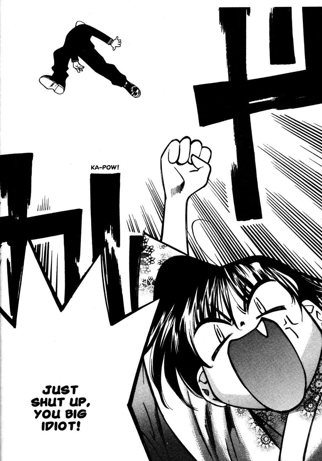 Read Full Metal Panic! Overload! chapter 6 image 42 on Lezhin