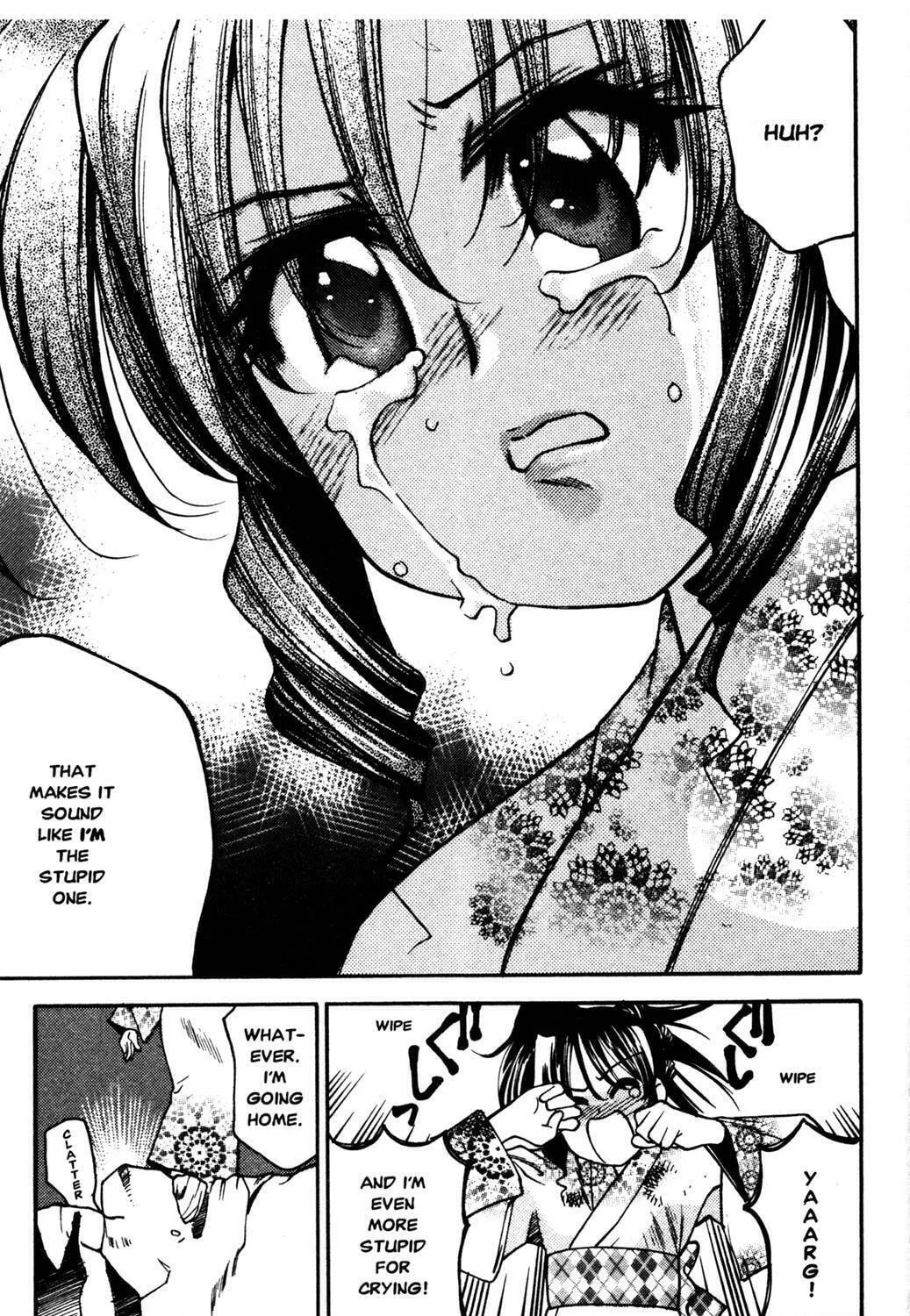 Read Full Metal Panic! Overload! chapter 6 image 48 on Lezhin