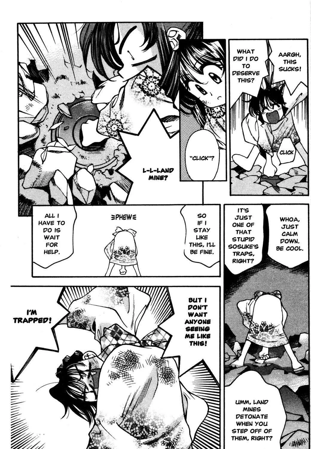 Read Full Metal Panic! Overload! chapter 6 image 52 on Lezhin