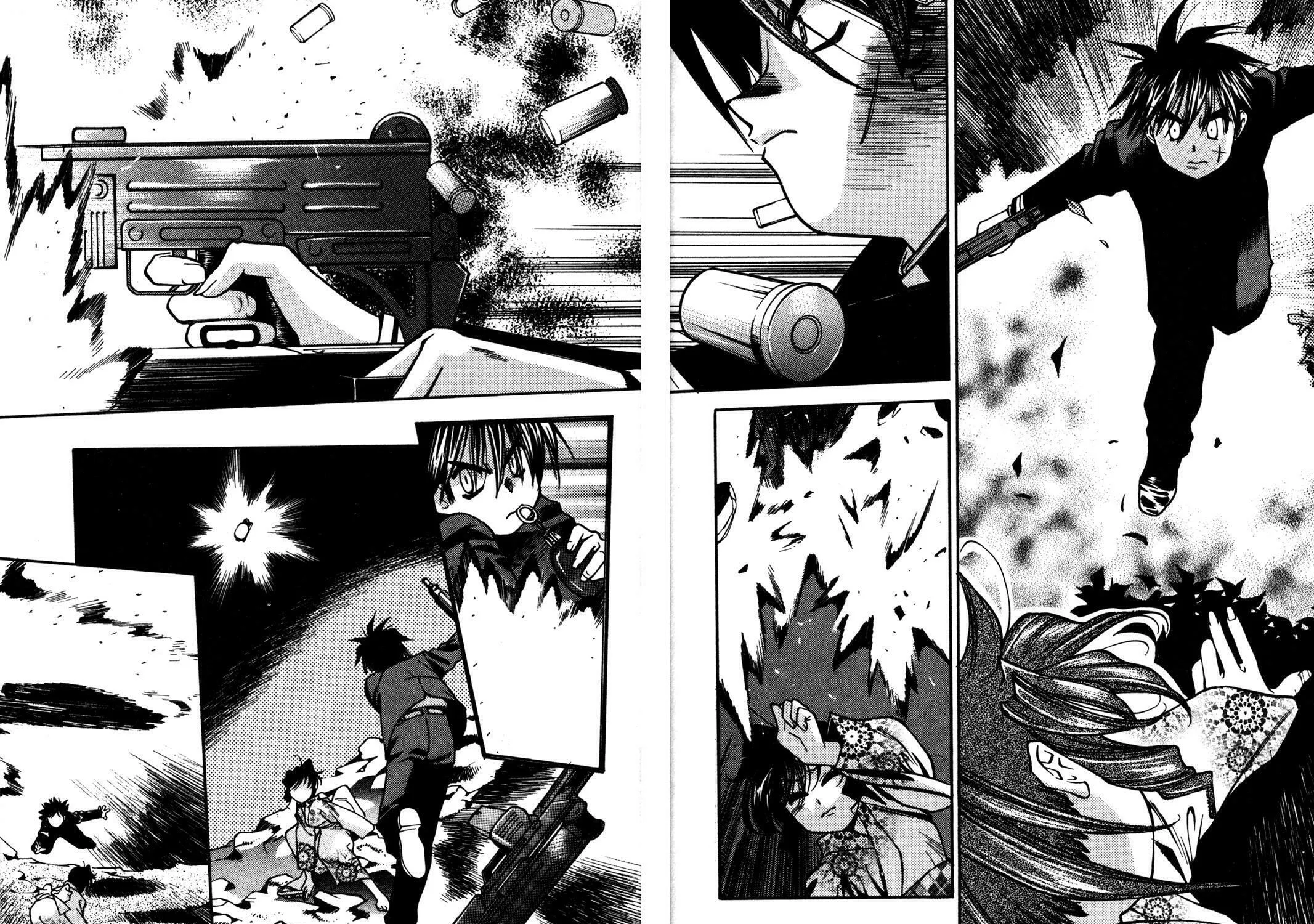 Read Full Metal Panic! Overload! chapter 6 image 58 on Lezhin