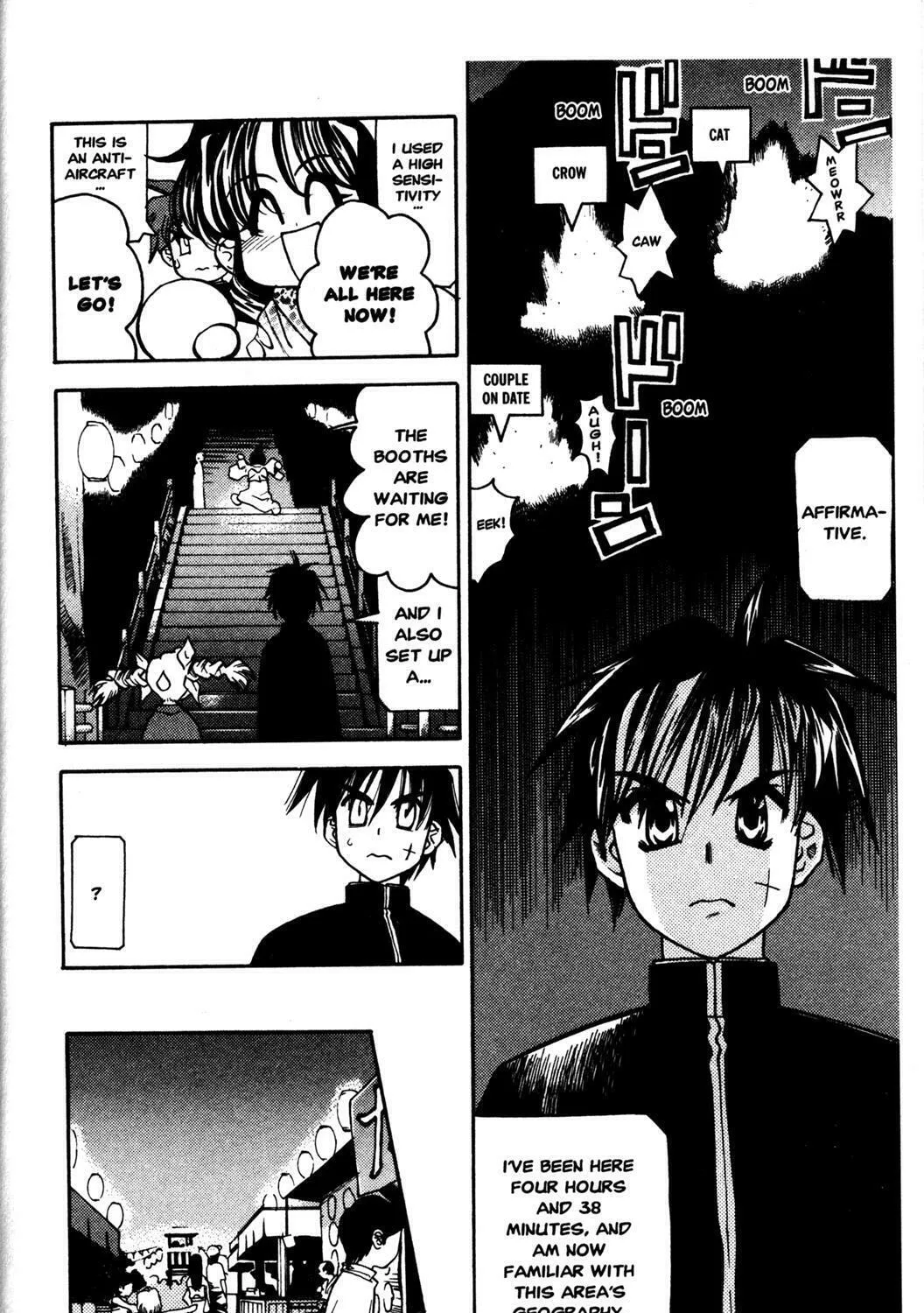 Read Full Metal Panic! Overload! chapter 6 image 6 on Lezhin