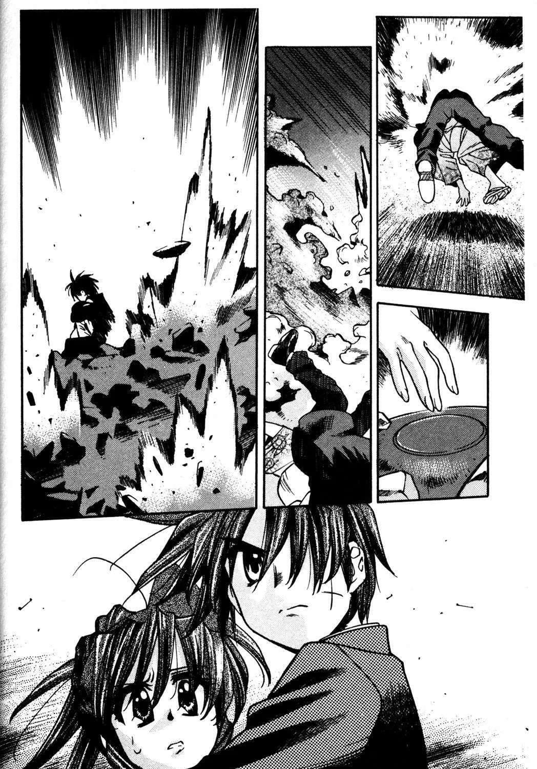 Read Full Metal Panic! Overload! chapter 6 image 60 on Lezhin