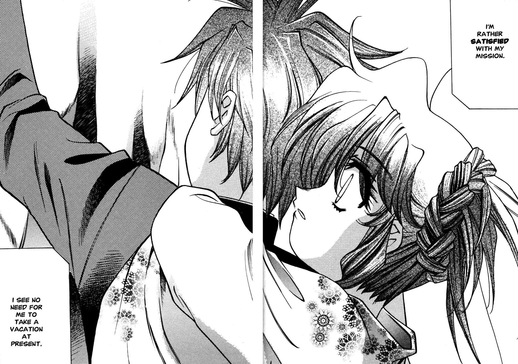Read Full Metal Panic! Overload! chapter 6 image 68 on Lezhin