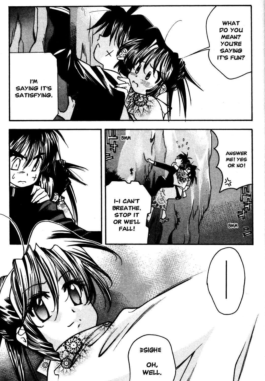 Read Full Metal Panic! Overload! chapter 6 image 72 on Lezhin