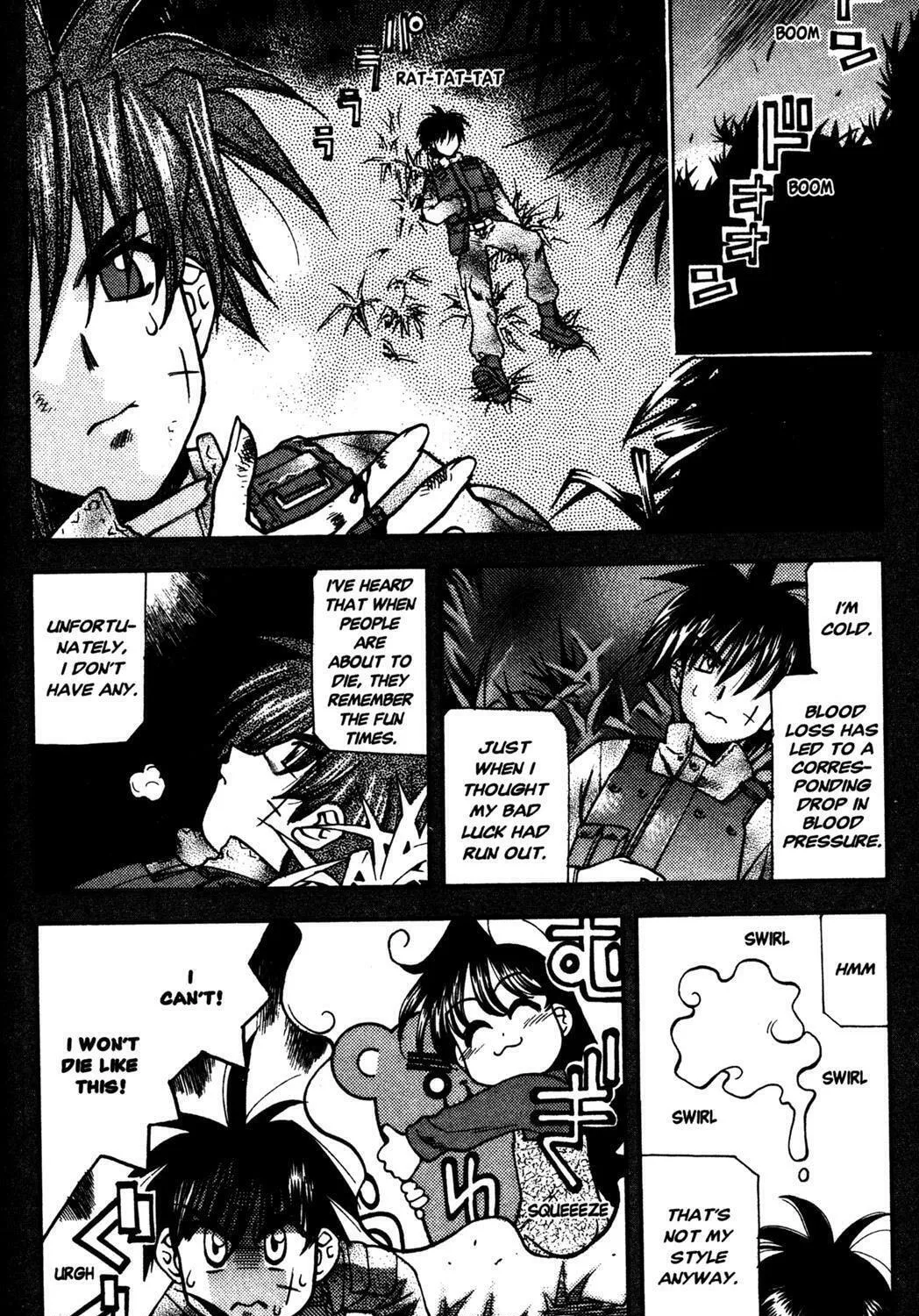 Read Full Metal Panic! Overload! chapter 6 image 78 on Lezhin