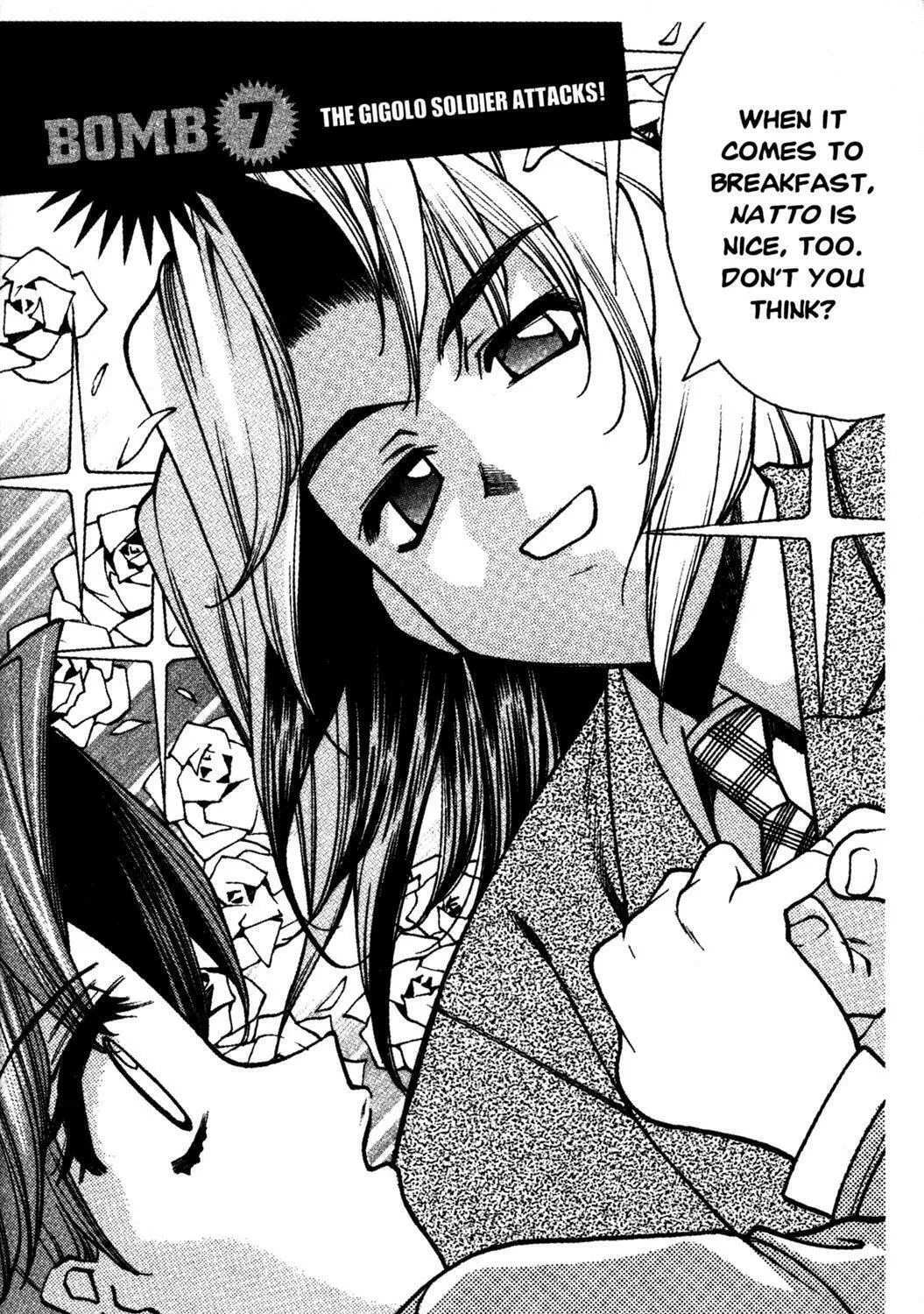 Read Full Metal Panic! Overload! chapter 7 image 10 on Lezhin