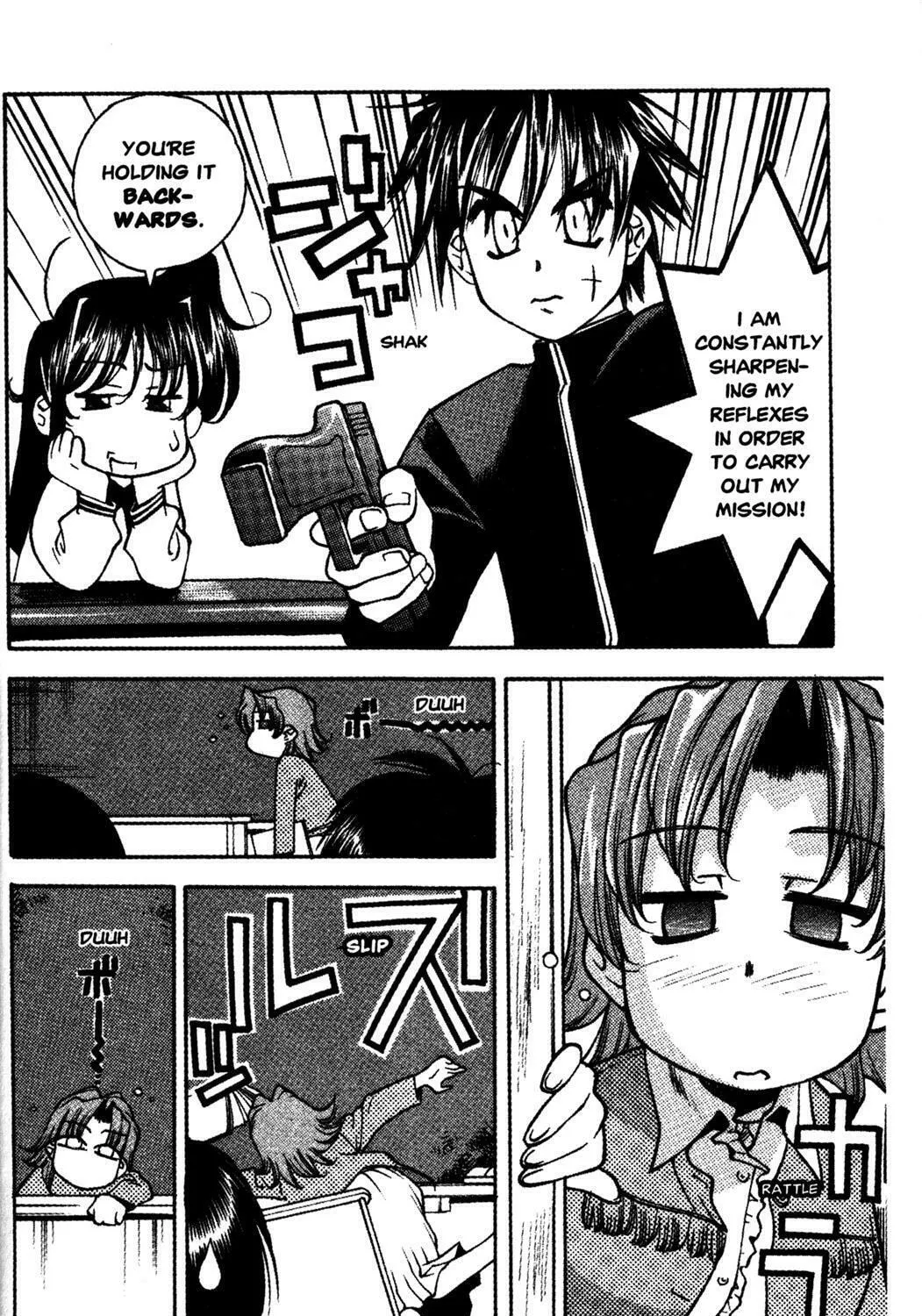 Read Full Metal Panic! Overload! chapter 7 image 14 on Lezhin