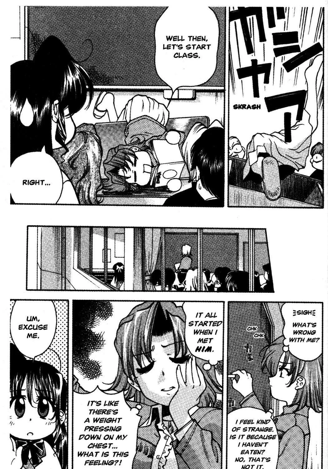 Read Full Metal Panic! Overload! chapter 7 image 16 on Lezhin