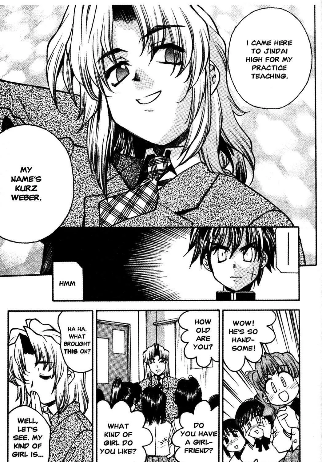 Read Full Metal Panic! Overload! chapter 7 image 20 on Lezhin