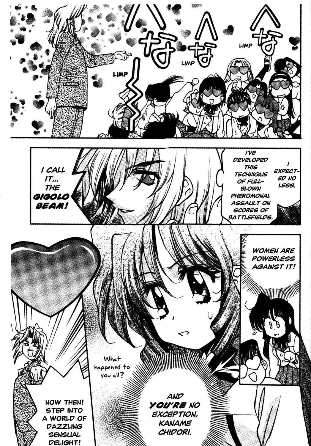 Read Full Metal Panic! Overload! chapter 7 image 24 on Lezhin