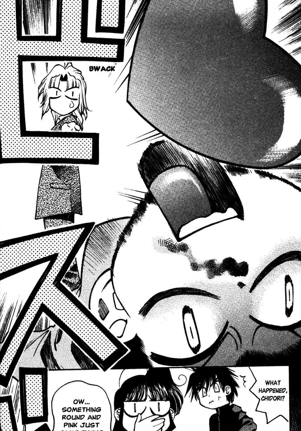 Read Full Metal Panic! Overload! chapter 7 image 26 on Lezhin