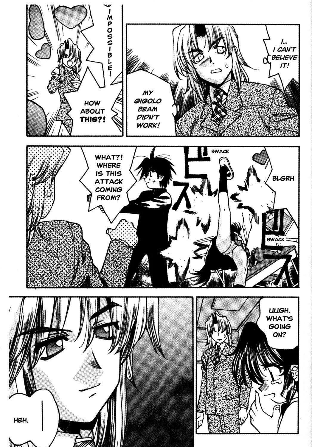 Read Full Metal Panic! Overload! chapter 7 image 28 on Lezhin