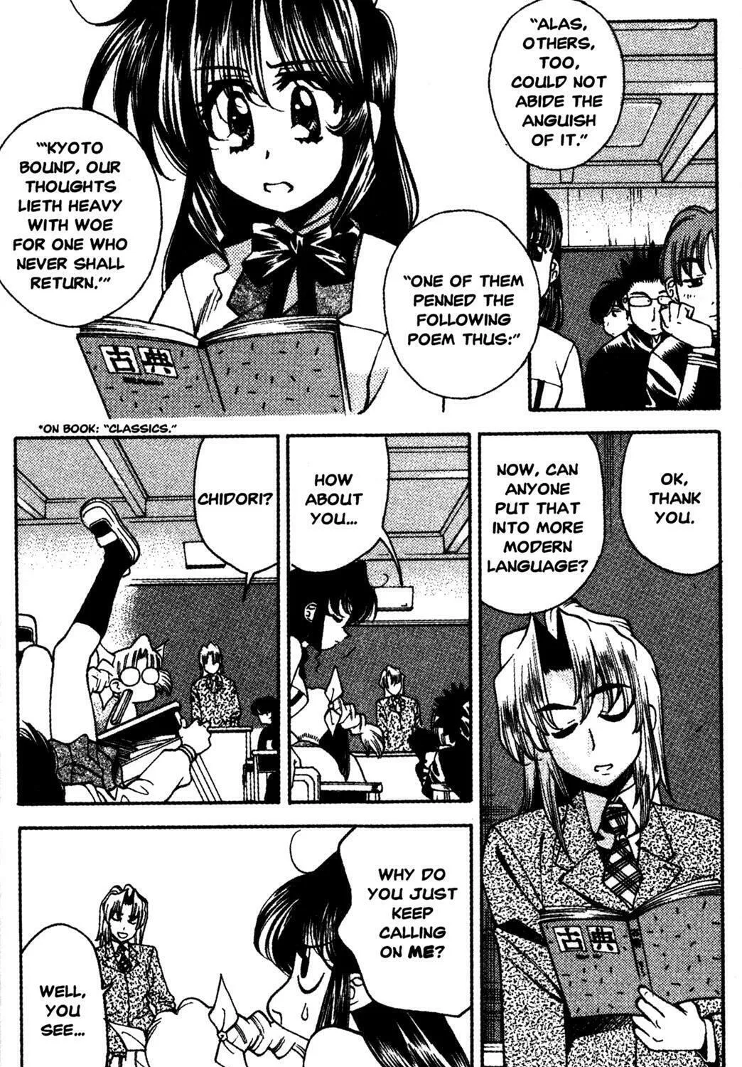 Read Full Metal Panic! Overload! chapter 7 image 30 on Lezhin
