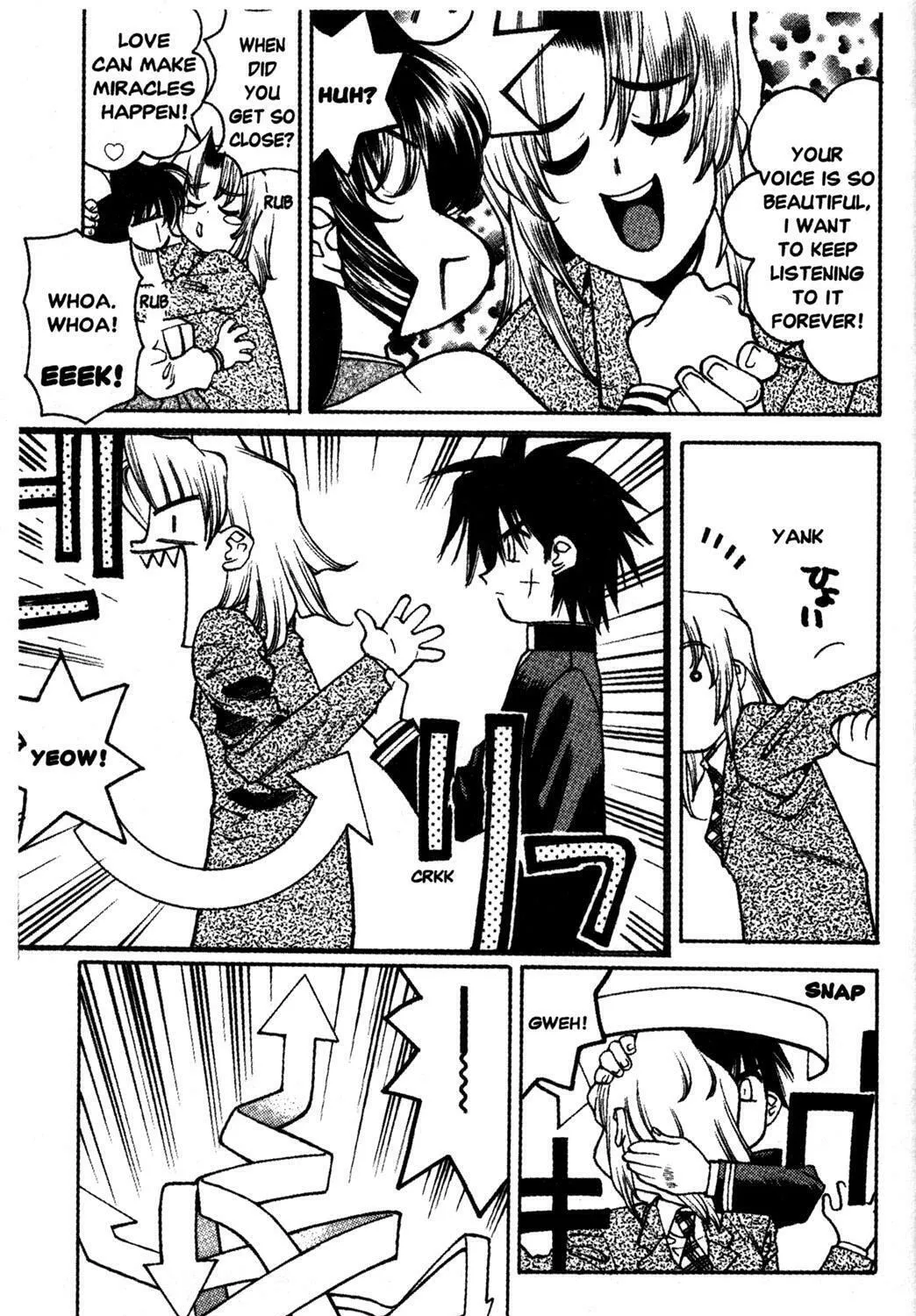 Read Full Metal Panic! Overload! chapter 7 image 32 on Lezhin