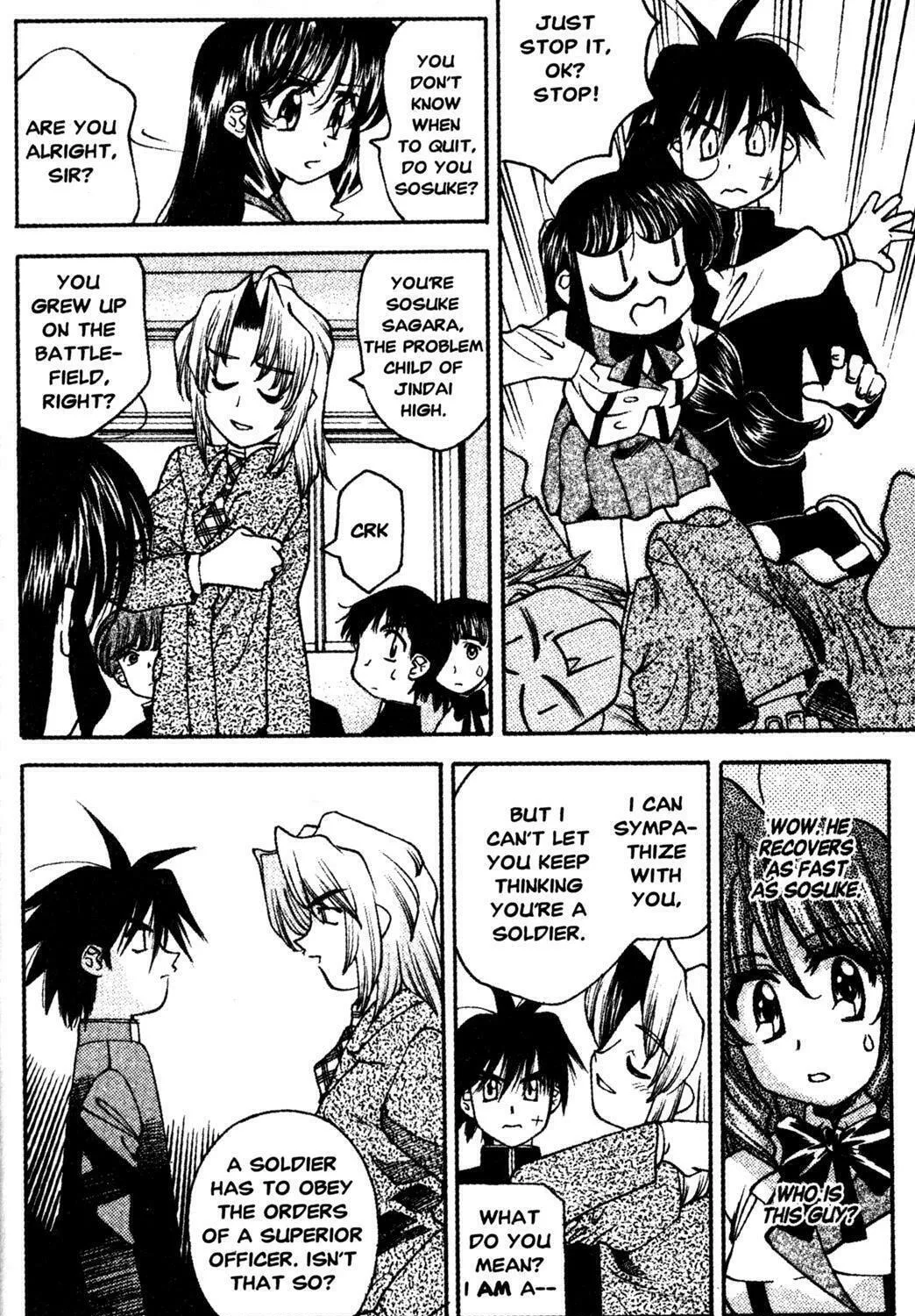 Read Full Metal Panic! Overload! chapter 7 image 34 on Lezhin