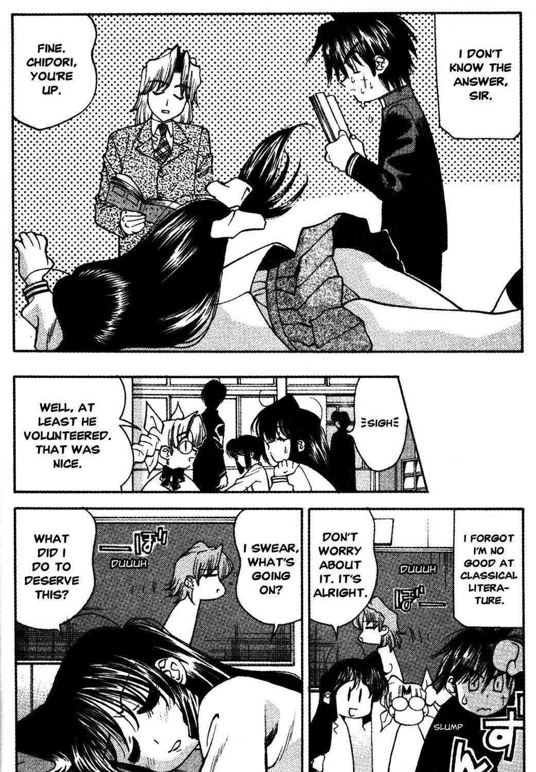 Read Full Metal Panic! Overload! chapter 7 image 38 on Lezhin